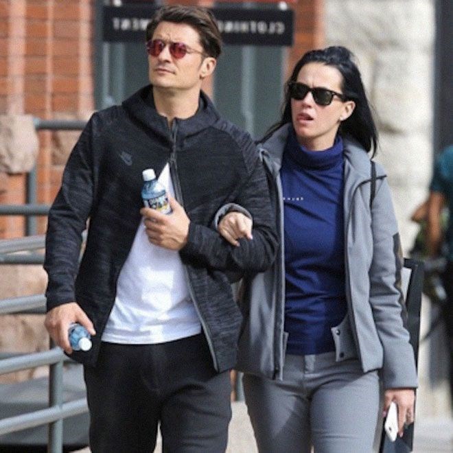 Katy Perry ve Orlando Bloom’un yeniden birlikte olduğu iddia edildi
