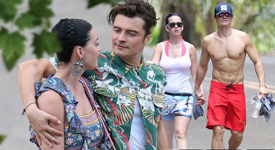 Katy Perry ve Orlando Bloom’un yeniden birlikte olduğu iddia edildi