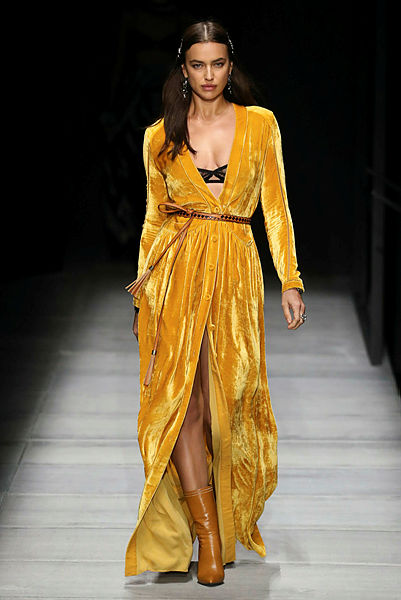 New York Moda Haftası'na damga vurdular!