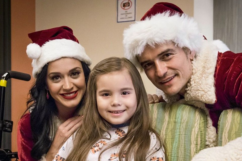 Katy Perry ve Orlando Bloom’un yeniden birlikte olduğu iddia edildi