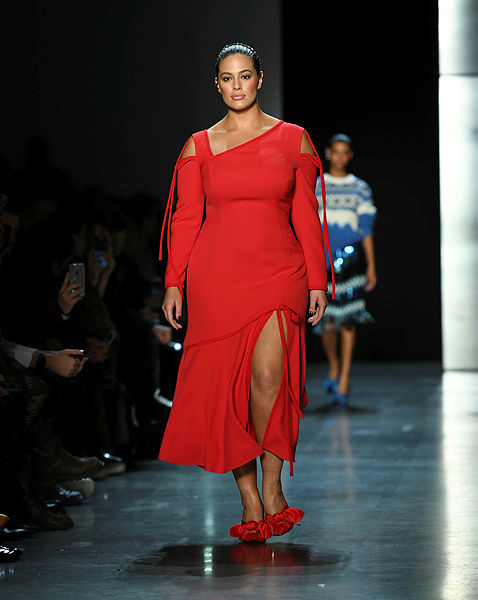 New York Moda Haftası'na damga vurdular!