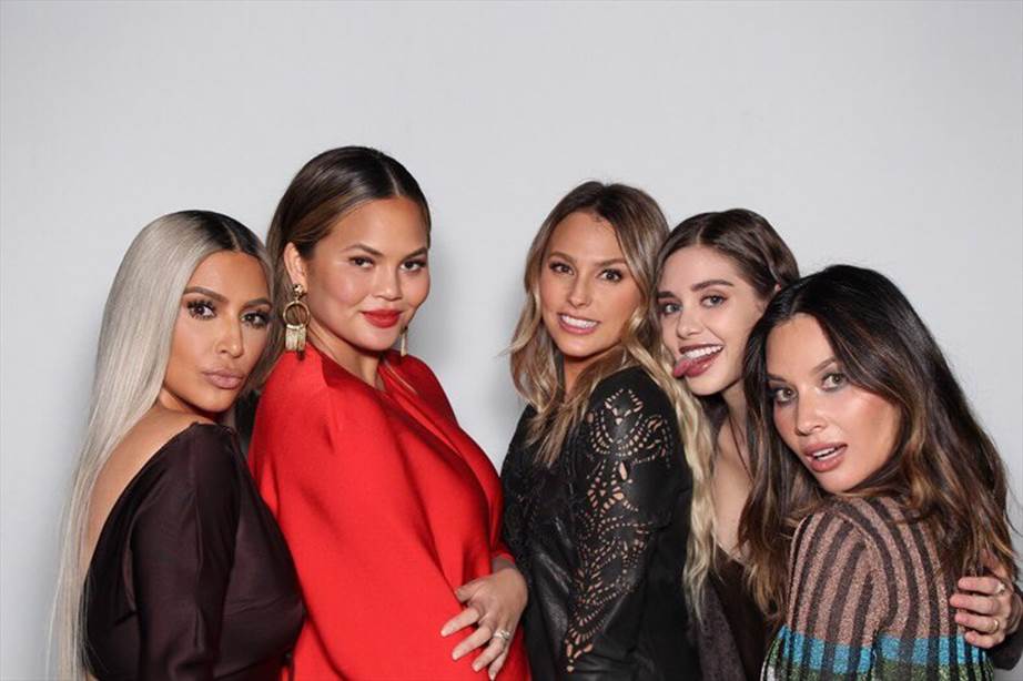 Ellen DeGeneres’in doğum günü partisine ünlü akını