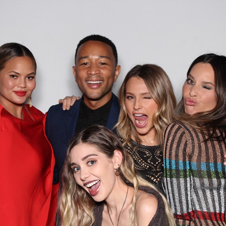 Ellen DeGeneres’in doğum günü partisine ünlü akını