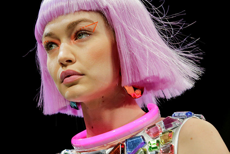 New York Moda Haftası'na damga vurdular!