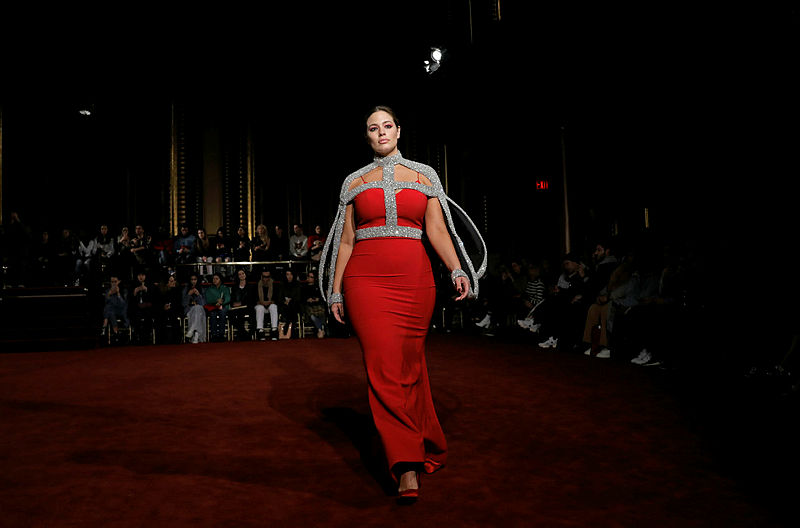 New York Moda Haftası'na damga vurdular!