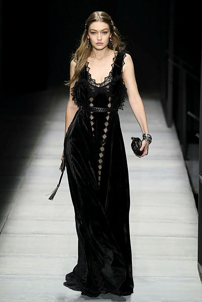 New York Moda Haftası'na damga vurdular!