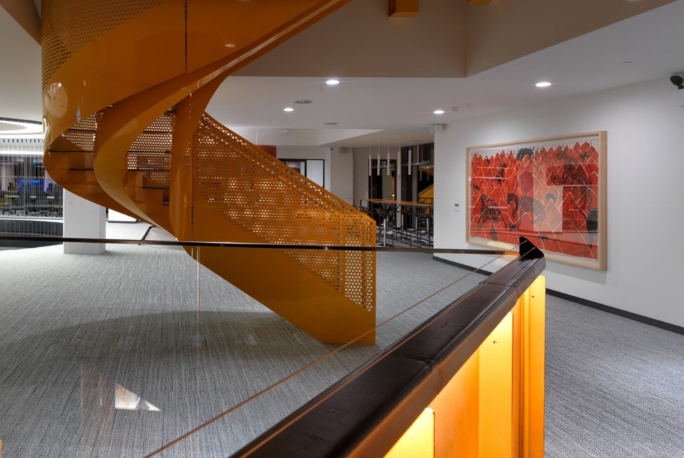 Karşınızda Google'ı kıskandıracak ofis