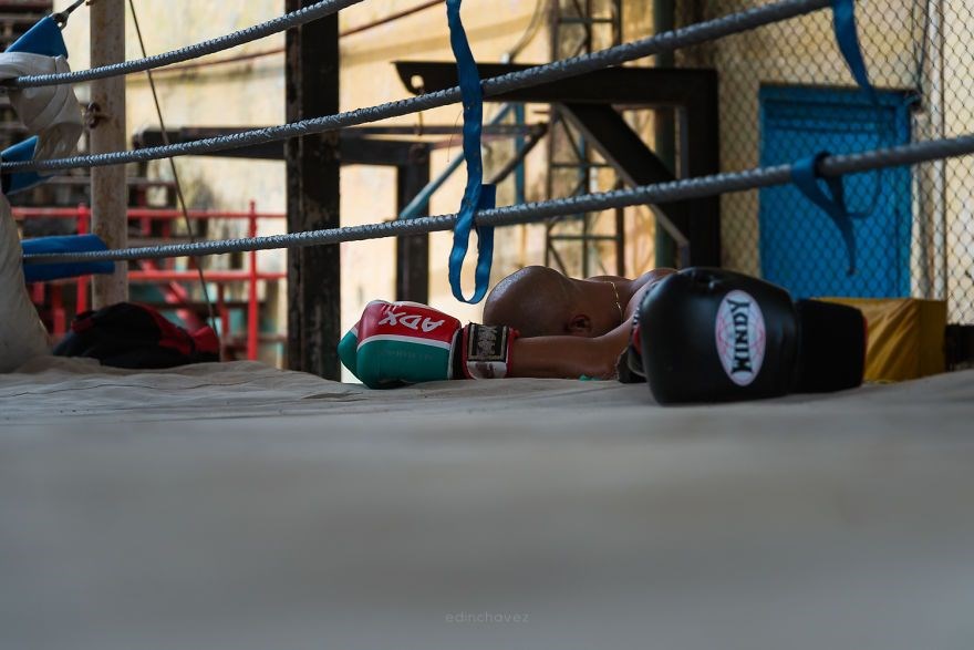 Zamanın durduğu ülke Küba