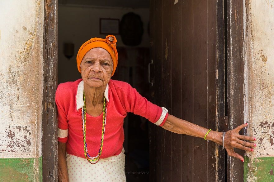 Zamanın durduğu ülke Küba