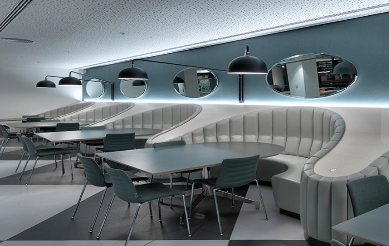 Karşınızda Google'ı kıskandıracak ofis