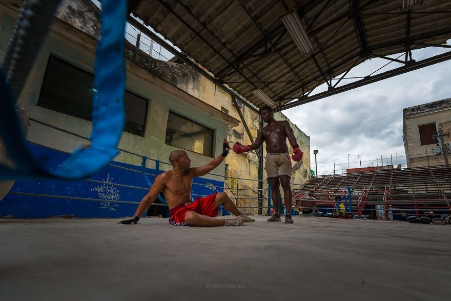 Zamanın durduğu ülke Küba
