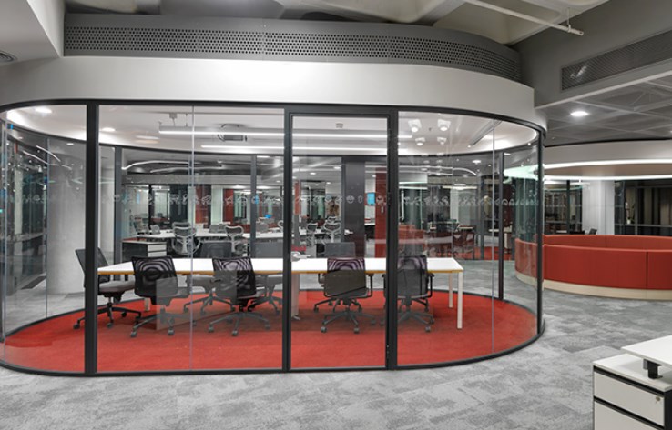 Karşınızda Google'ı kıskandıracak ofis