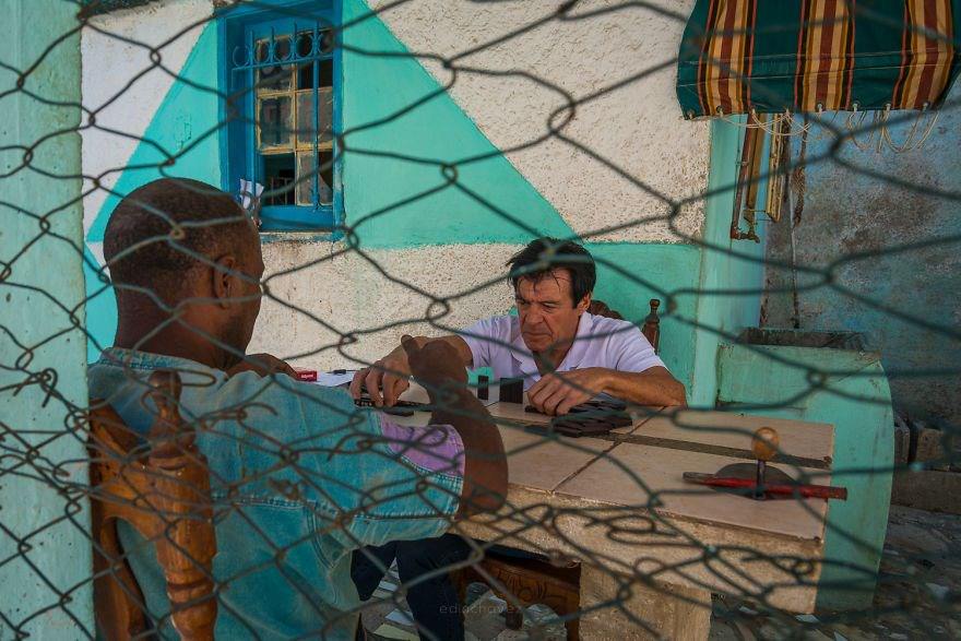 Zamanın durduğu ülke Küba