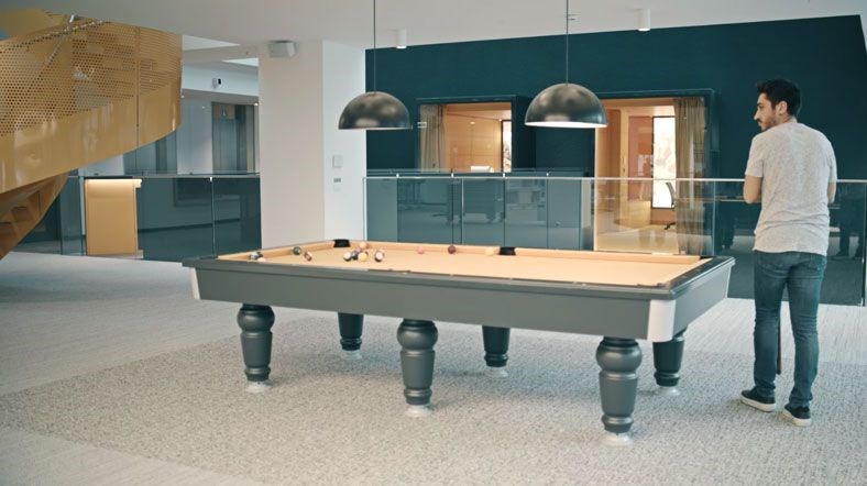 Karşınızda Google'ı kıskandıracak ofis