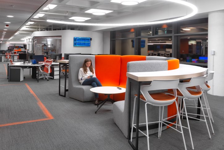 Karşınızda Google'ı kıskandıracak ofis