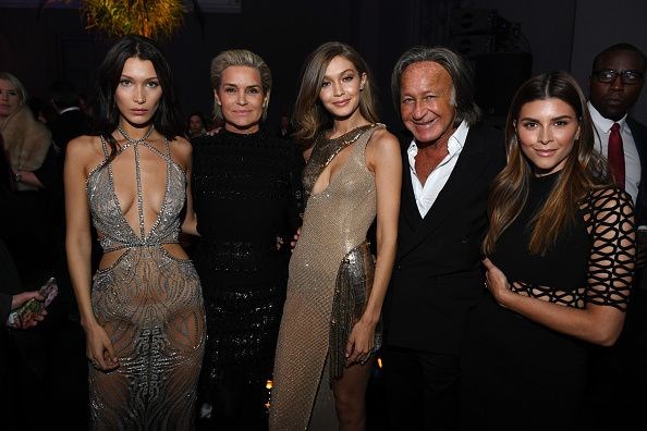 Hadid’lerin babasına tecavüz suçlaması