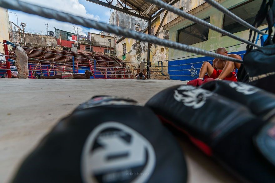 Zamanın durduğu ülke Küba