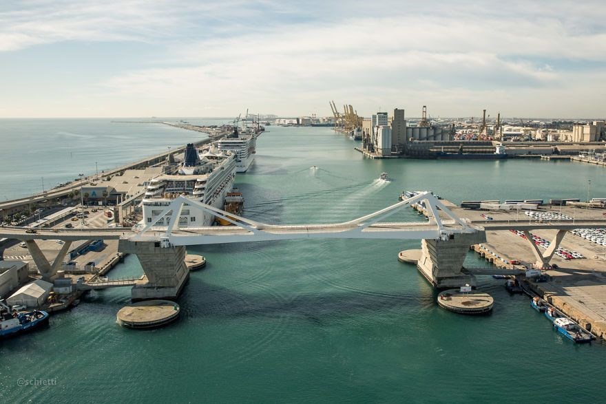 Bir kuşun gözünden Barselona