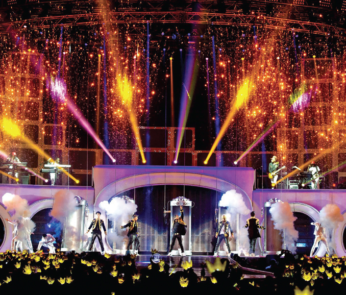 Karıştırmaktan çekinmeyen gizemli bir tür K-POP