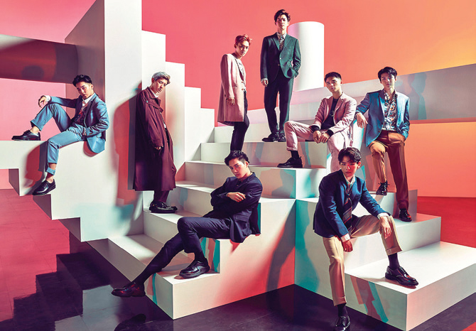 Karıştırmaktan çekinmeyen gizemli bir tür K-POP