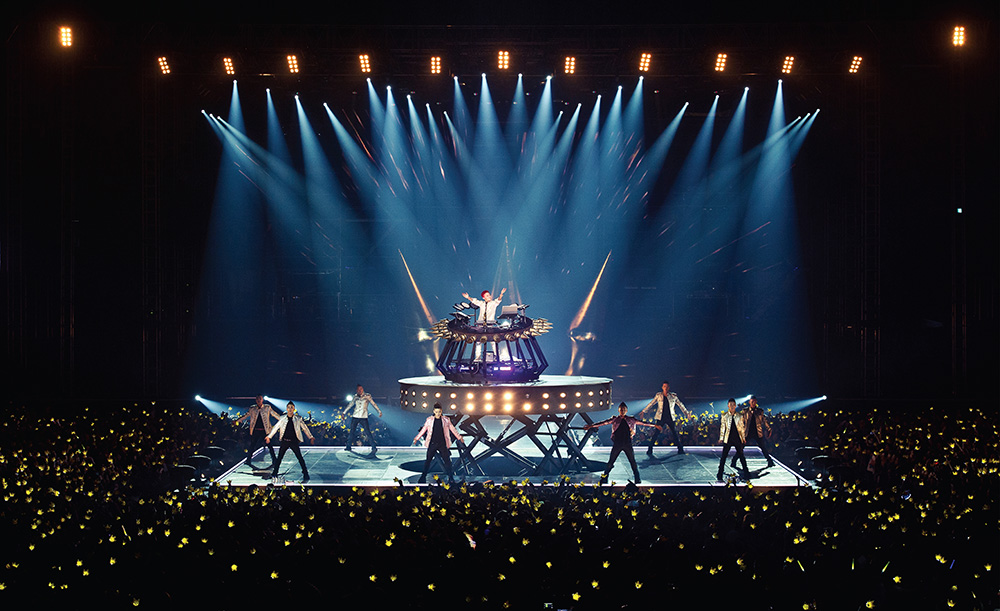 Karıştırmaktan çekinmeyen gizemli bir tür K-POP