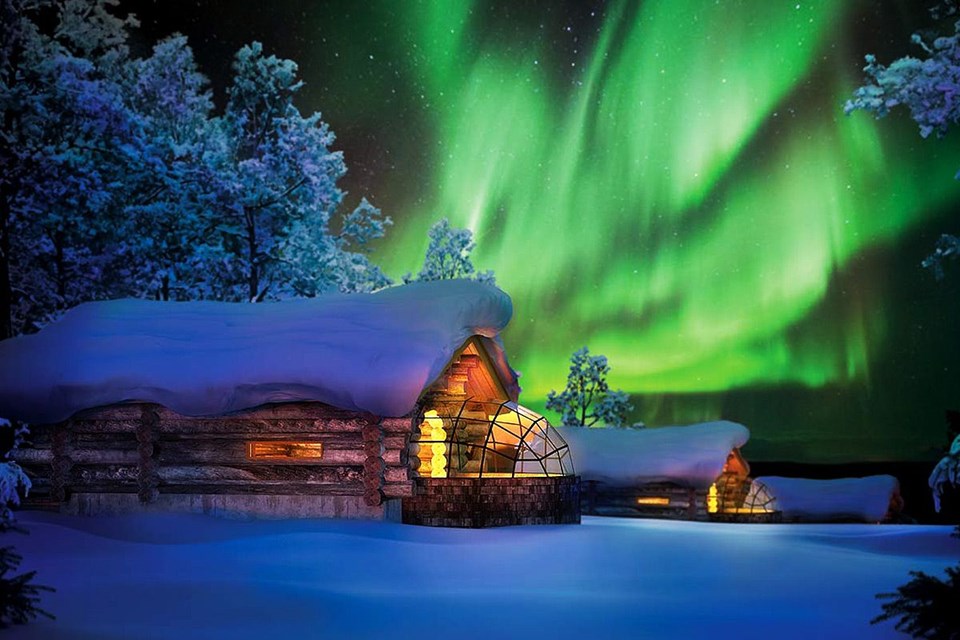 Sıradışı tatil adresleri