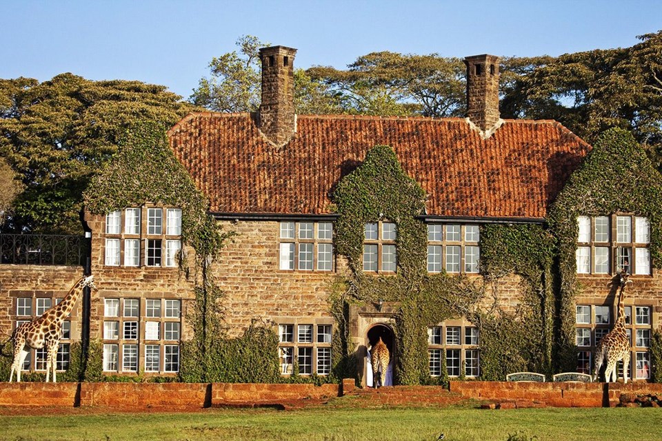 Sıradışı tatil adresleri