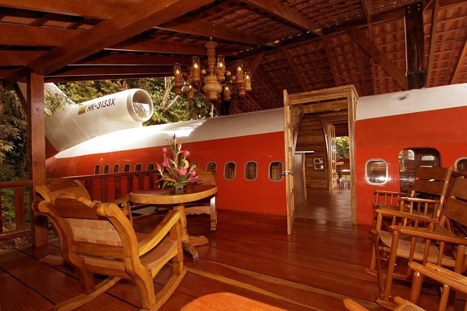 Sıradışı tatil adresleri