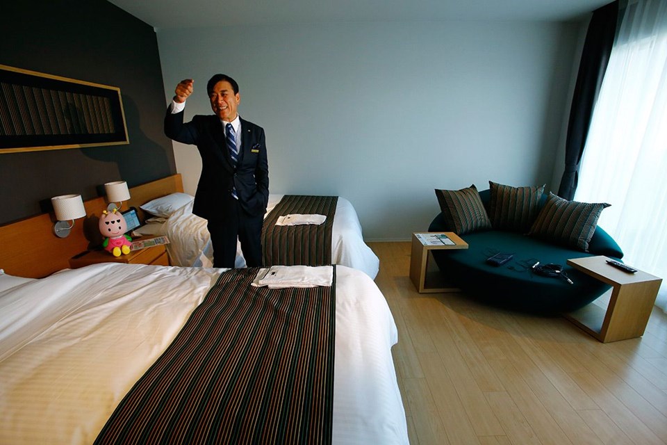 Sıradışı tatil adresleri