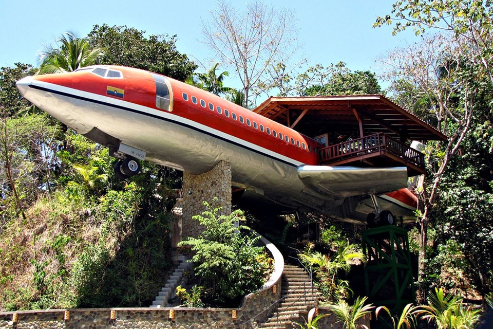 Sıradışı tatil adresleri