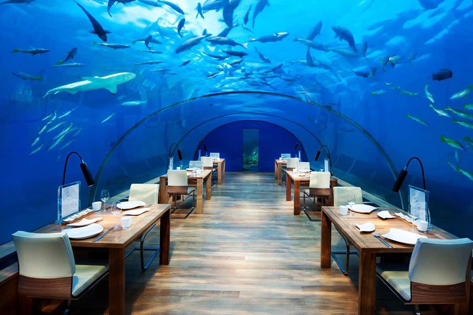 Sıradışı tatil adresleri