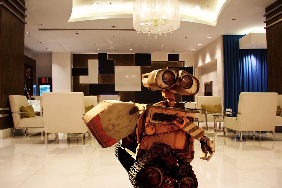 Sıradışı tatil adresleri