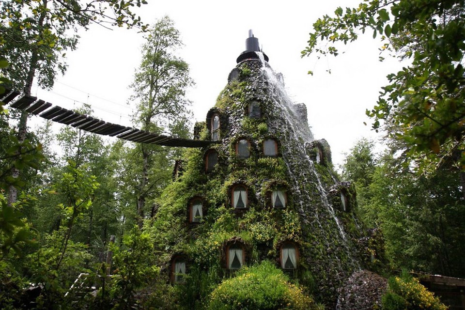 Sıradışı tatil adresleri