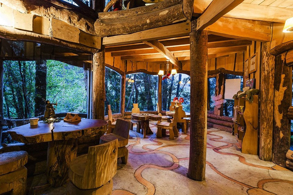 Sıradışı tatil adresleri