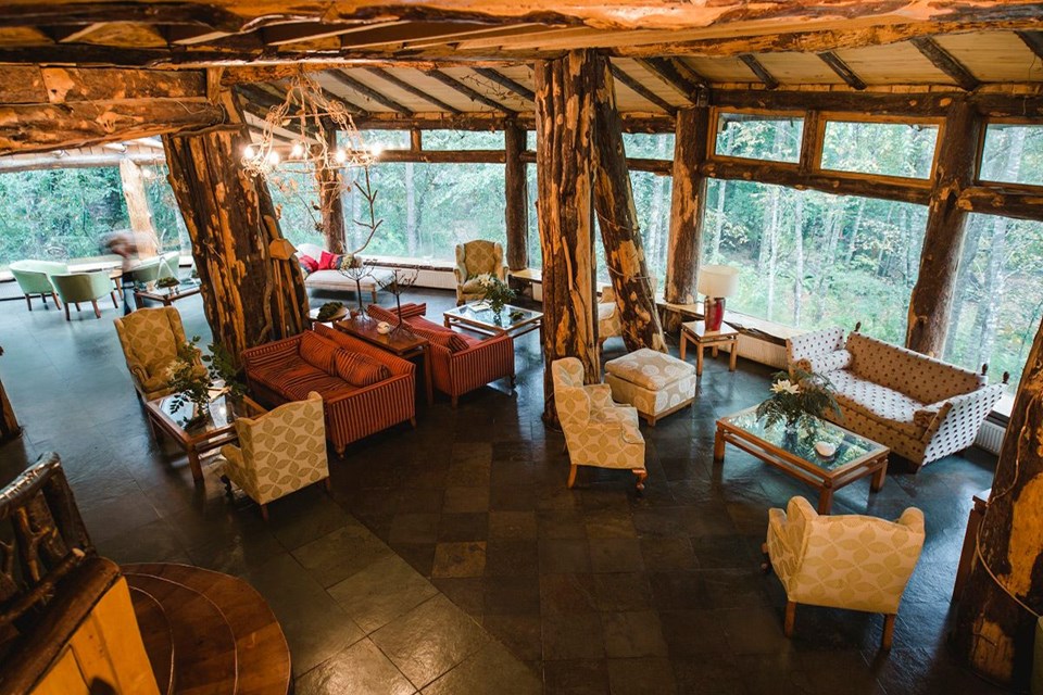 Sıradışı tatil adresleri