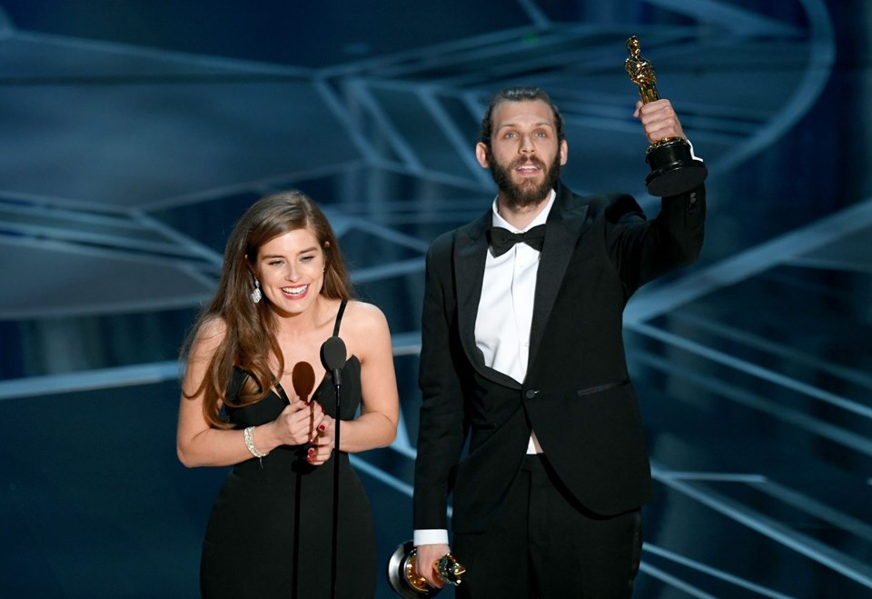 2018 Oscar Ödüllerini kazananlar belli oldu