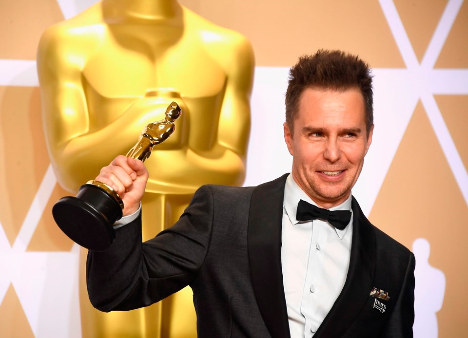 2018 Oscar Ödüllerini kazananlar belli oldu