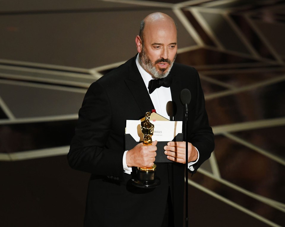 2018 Oscar Ödüllerini kazananlar belli oldu