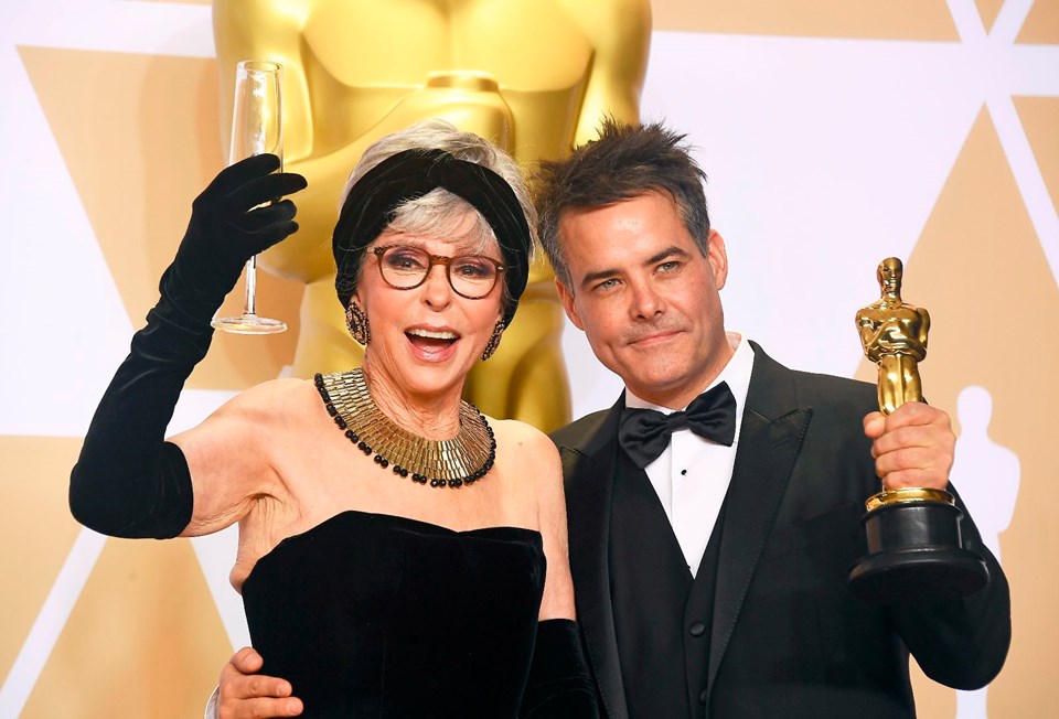 2018 Oscar Ödüllerini kazananlar belli oldu