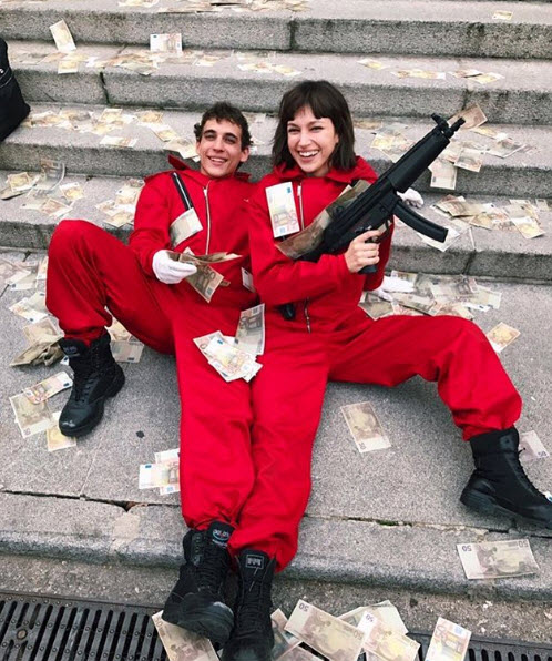 Ursula Corbero hakkında merak edilenler