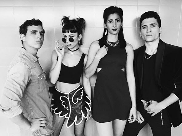 Ursula Corbero hakkında merak edilenler