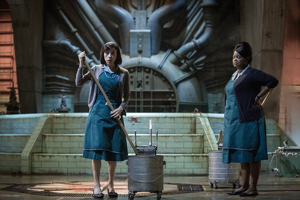 Dört Oscar ödüllü The Shape of Water (Suyun Sesi) hakkında bilmeniz gerekenler