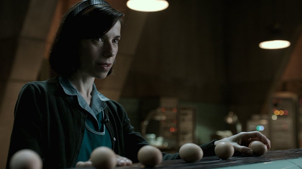 Dört Oscar ödüllü The Shape of Water (Suyun Sesi) hakkında bilmeniz gerekenler