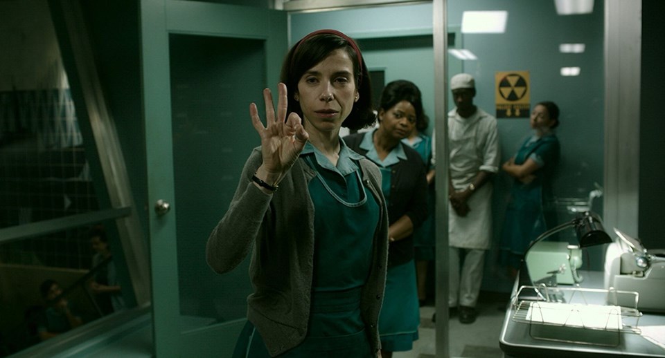 Dört Oscar ödüllü The Shape of Water (Suyun Sesi) hakkında bilmeniz gerekenler