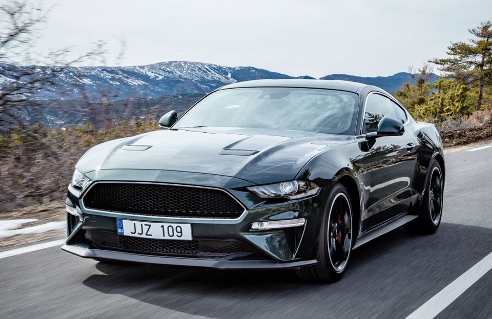 Köpek balığı Cenevre'de