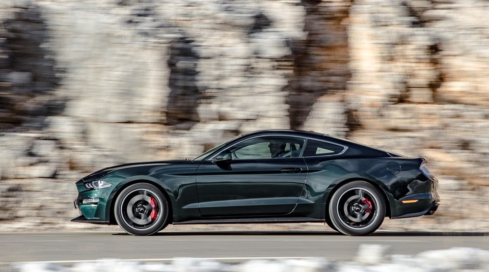 Köpek balığı Cenevre'de