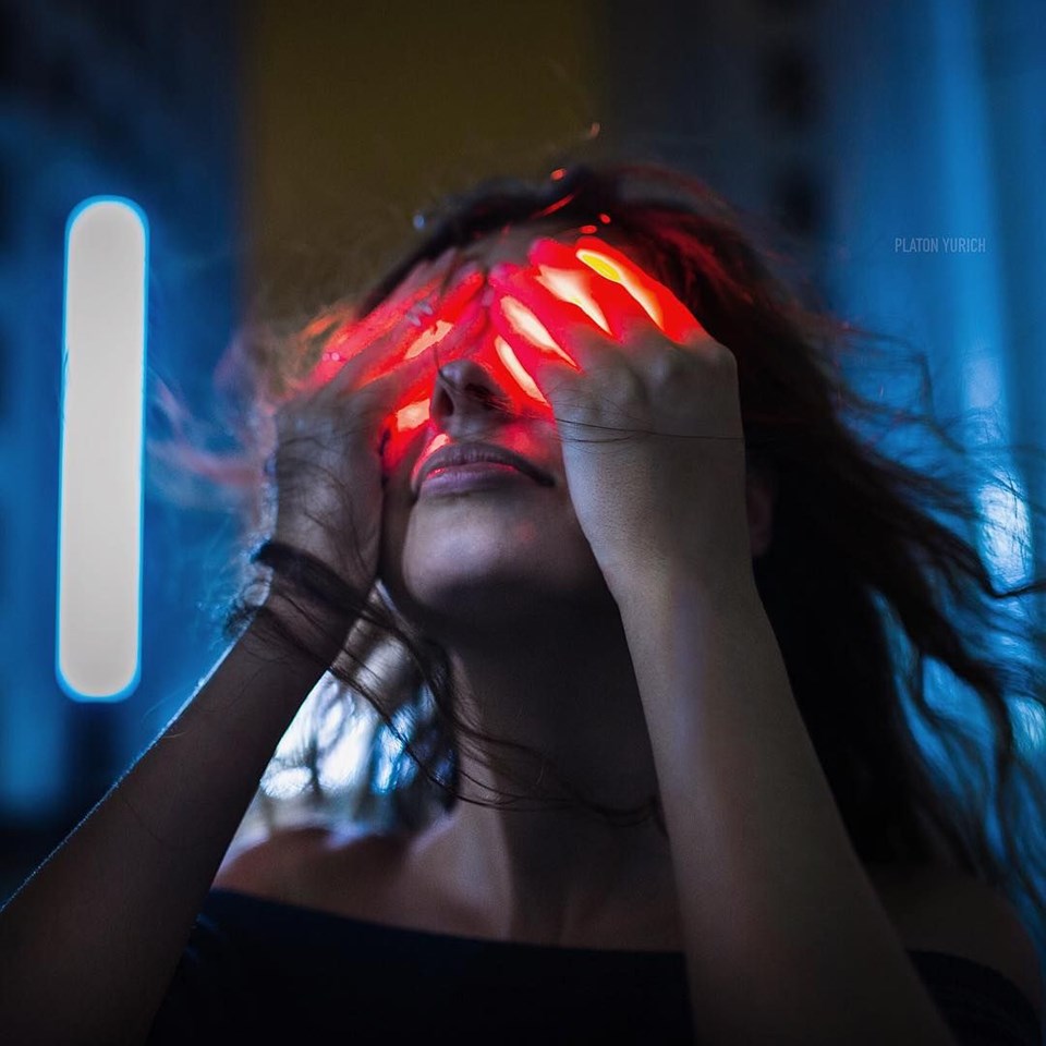 Rus fotoğrafçıdan rüya ile gerçeği birleştiren fotoğraflar