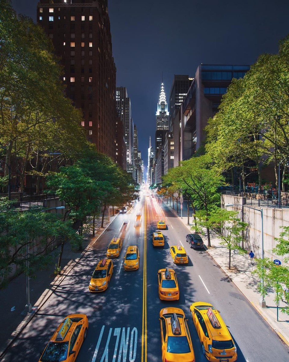 Rus fotoğrafçıdan rüya ile gerçeği birleştiren fotoğraflar