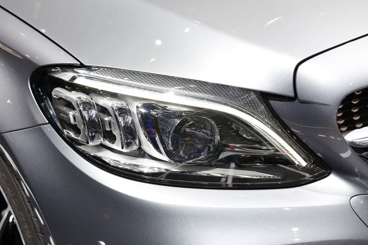 Mercedes-Benz C serisi ile tanışma vakti