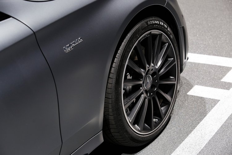 Mercedes-Benz C serisi ile tanışma vakti